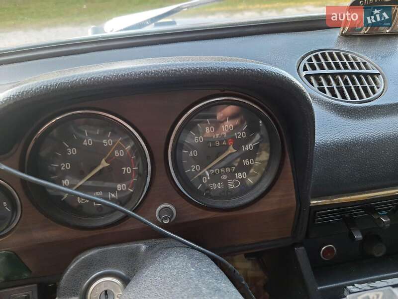 Седан ВАЗ / Lada 1300 S 1987 в Василькове фото 8 Седан ВАЗ / Lada 1300 S 1987 в Василькове