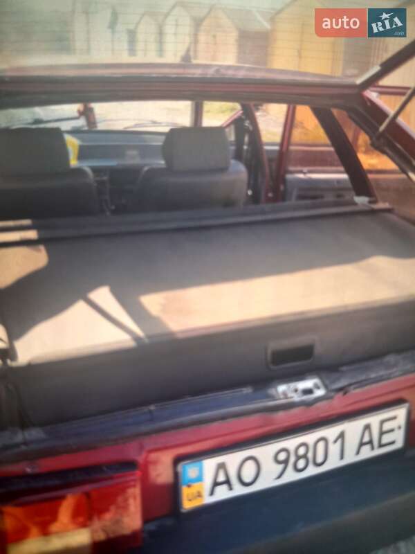 Седан ВАЗ / Lada 1300 S 1991 в Виноградові