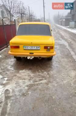 Седан ВАЗ 1300 S 1985 в 