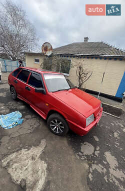 Седан ВАЗ 1300 S 1990 в 