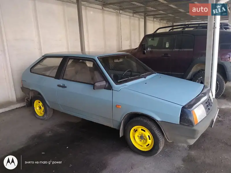 Седан ВАЗ 1300 S 1989 в 