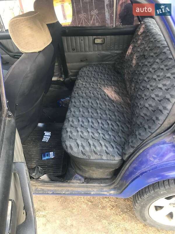 Седан ВАЗ / Lada 1300 S 1994 в Николаеве фото 4 Седан ВАЗ / Lada 1300 S 1994 в Николаеве