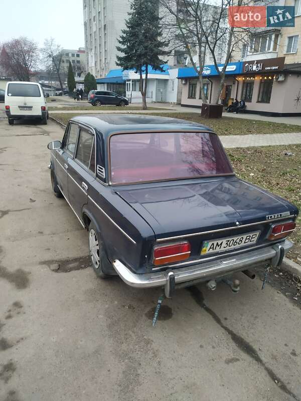 Седан ВАЗ / Lada 1300 S 1983 в Житомирі