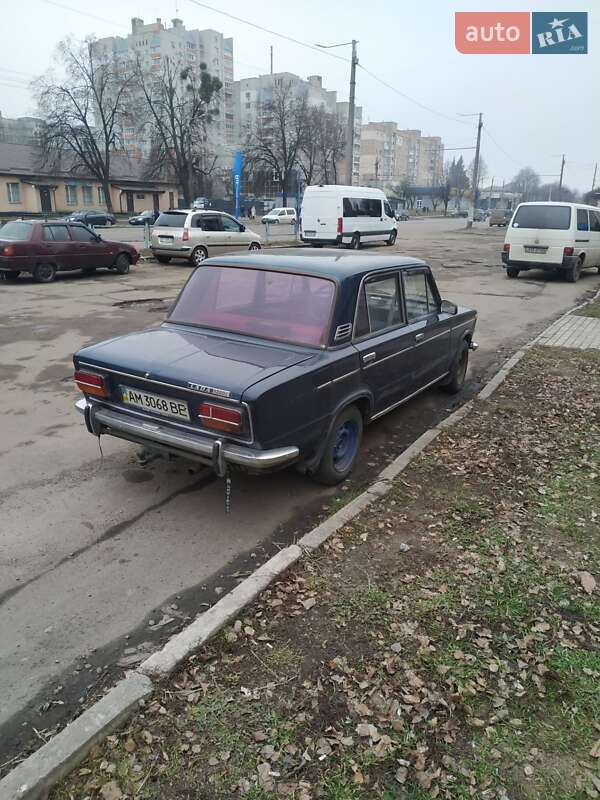 Седан ВАЗ / Lada 1300 S 1983 в Житомирі