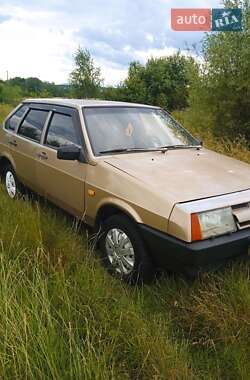 Седан ВАЗ 1300 S 1989 в Надворной