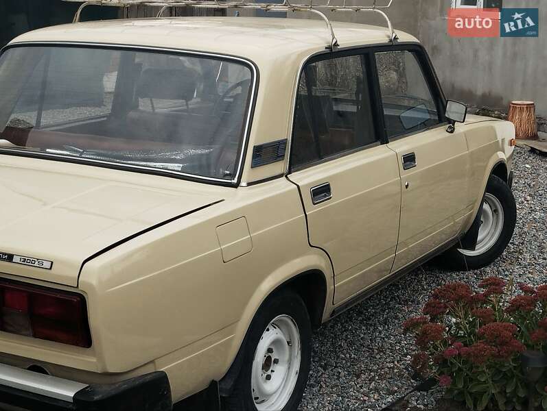 ВАЗ / Lada 1300 S 1984