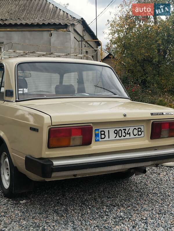 Седан ВАЗ / Lada 1300 S 1984 в Полтаве