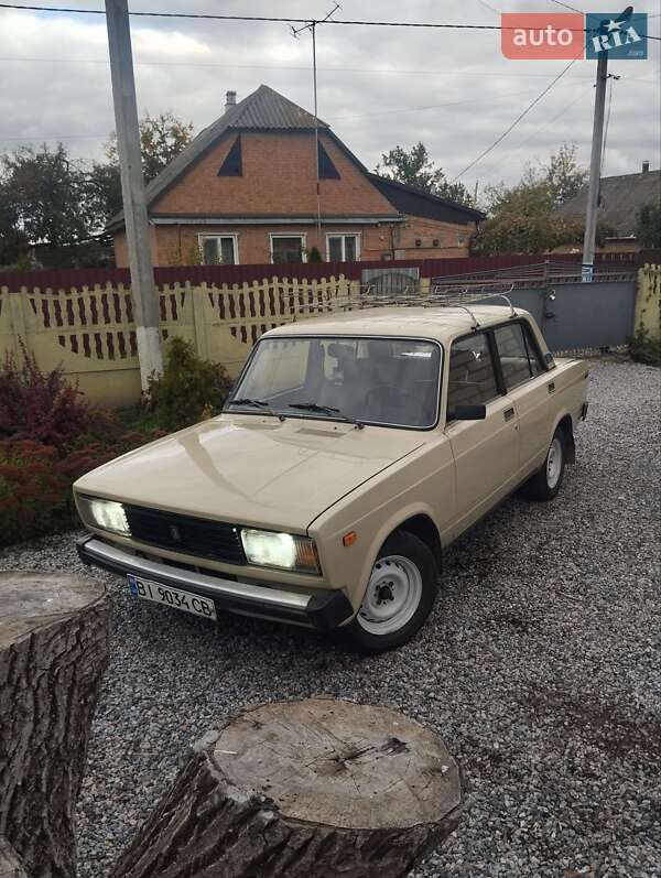 Седан ВАЗ / Lada 1300 S 1984 в Полтаве