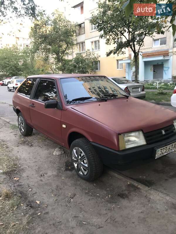 Седан ВАЗ / Lada 1500 GL 1990 в Киеве фото 4 Седан ВАЗ / Lada 1500 GL 1990 в Киеве
