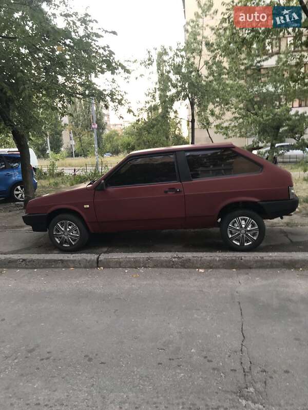 Седан ВАЗ / Lada 1500 GL 1990 в Киеве фото 2 Седан ВАЗ / Lada 1500 GL 1990 в Киеве