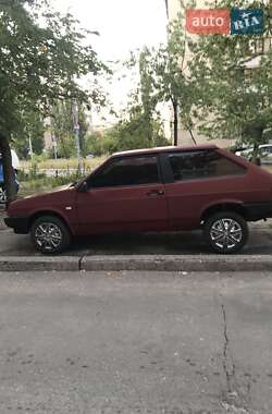 Седан ВАЗ 1500 GL 1990 в 
