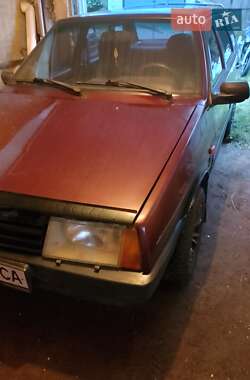 Седан ВАЗ 1500 GL 1990 в 
