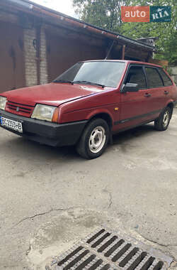 Седан ВАЗ 1500 S 1991 в 
