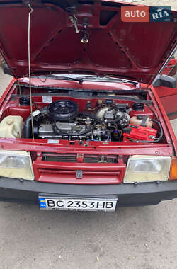 Седан ВАЗ 1500 S 1991 в 