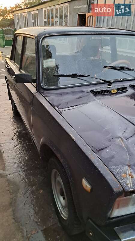 Седан ВАЗ / Lada 1500 S 1987 в Білгороді-Дністровському