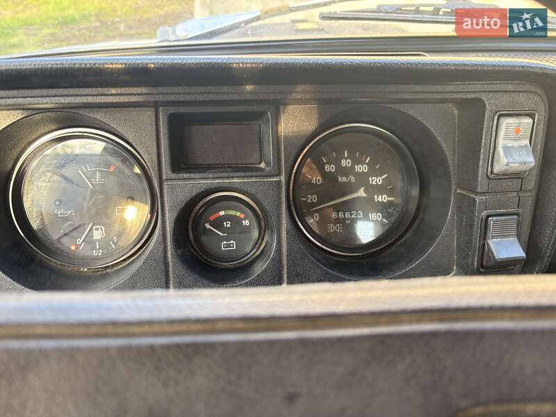 Седан ВАЗ / Lada 1500 S 1990 в Вишнівці