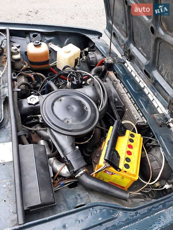 Седан ВАЗ / Lada 1600 1975 в Дніпрі