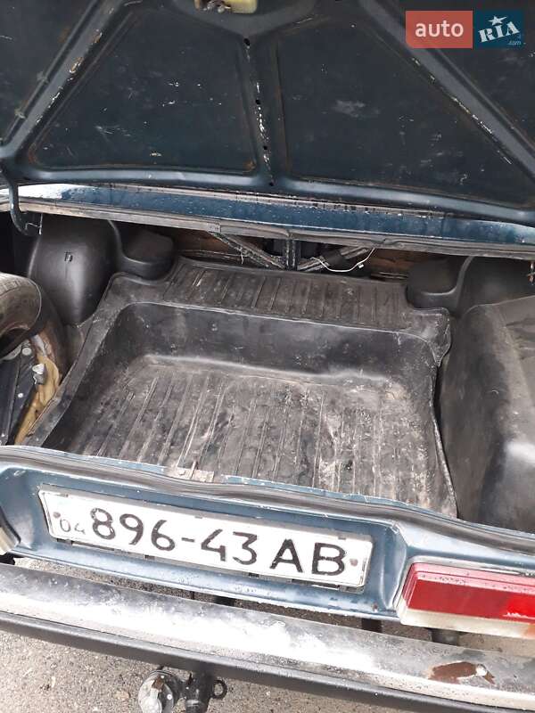 Седан ВАЗ / Lada 1600 1975 в Дніпрі