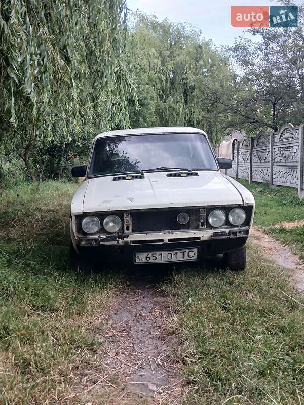 Седан ВАЗ / Lada 1600 1982 в Рава-Русской фото 2 Седан ВАЗ / Lada 1600 1982 в Рава-Русской