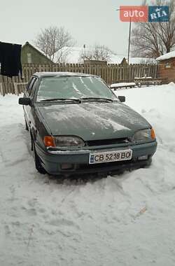 Седан ВАЗ 1600 1985 в Ніжині