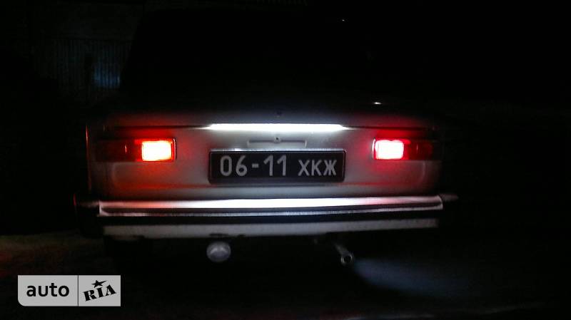 Седан ВАЗ / Lada 2101 1978 в Харкові