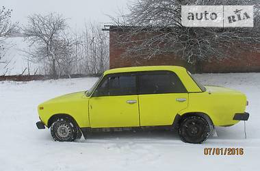 Седан ВАЗ / Lada 2101 1980 в Городенке