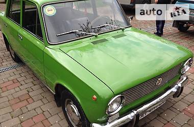 Седан ВАЗ / Lada 2101 1976 в Ивано-Франковске