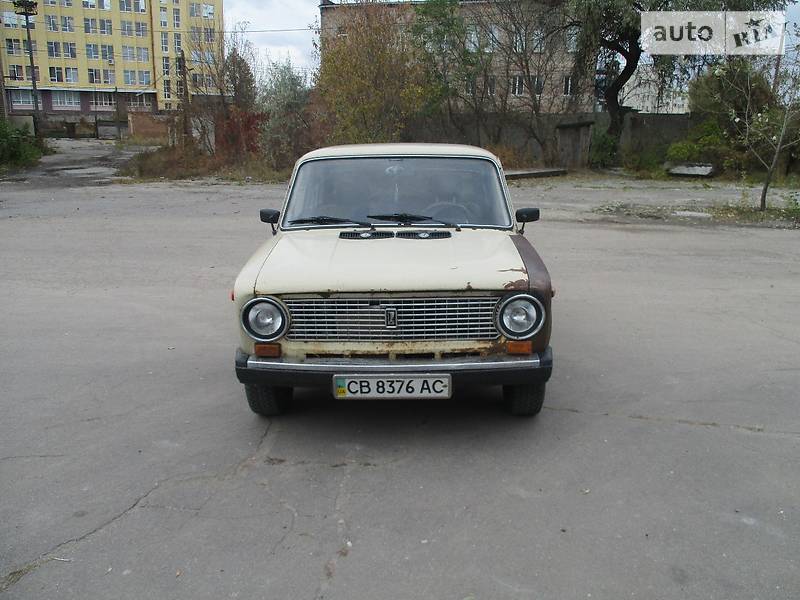 Седан ВАЗ / Lada 2101 1973 в Вінниці