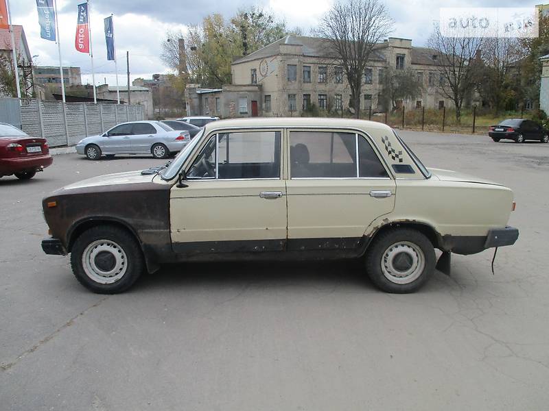 Седан ВАЗ / Lada 2101 1973 в Вінниці