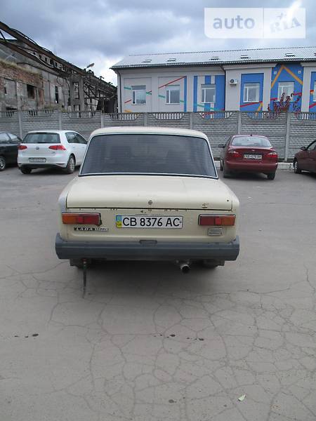 Седан ВАЗ / Lada 2101 1973 в Вінниці