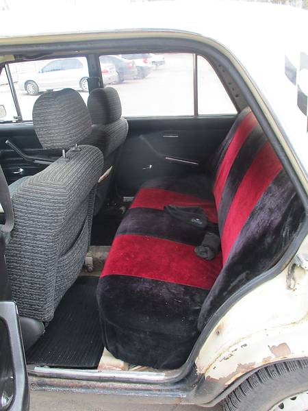 Седан ВАЗ / Lada 2101 1973 в Вінниці