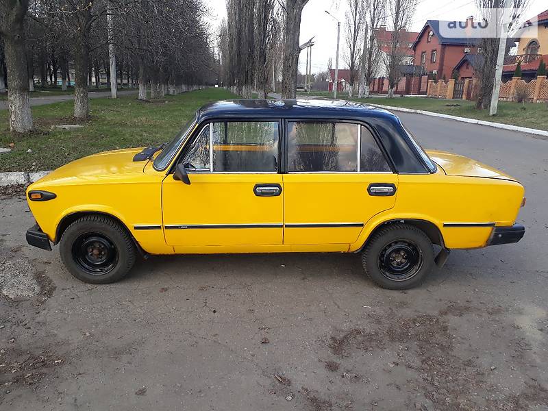 Седан ВАЗ / Lada 2101 1980 в Харькове