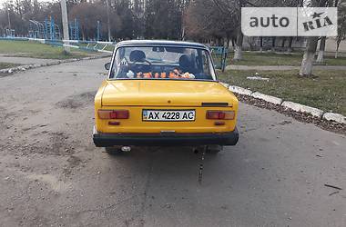 Седан ВАЗ / Lada 2101 1980 в Харькове