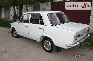 Седан ВАЗ / Lada 2101 1980 в Харькове