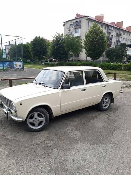 Седан ВАЗ / Lada 2101 1980 в Луцьку