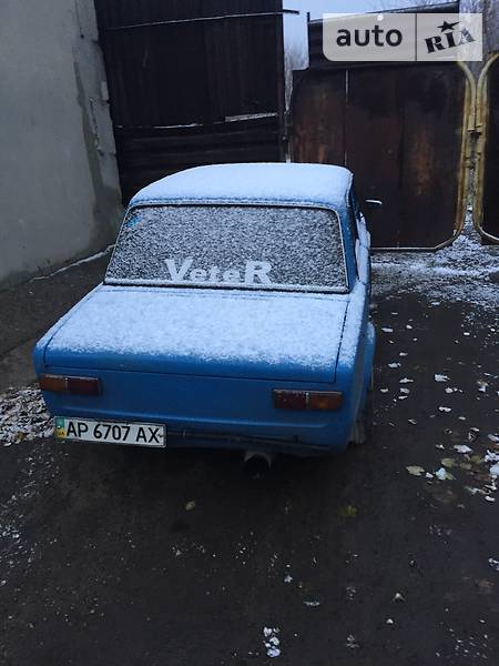 Седан ВАЗ 2101 1981 в 
