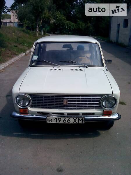Седан ВАЗ / Lada 2101 1982 в Хмельницькому