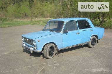 Седан ВАЗ / Lada 2101 1974 в Радивилове