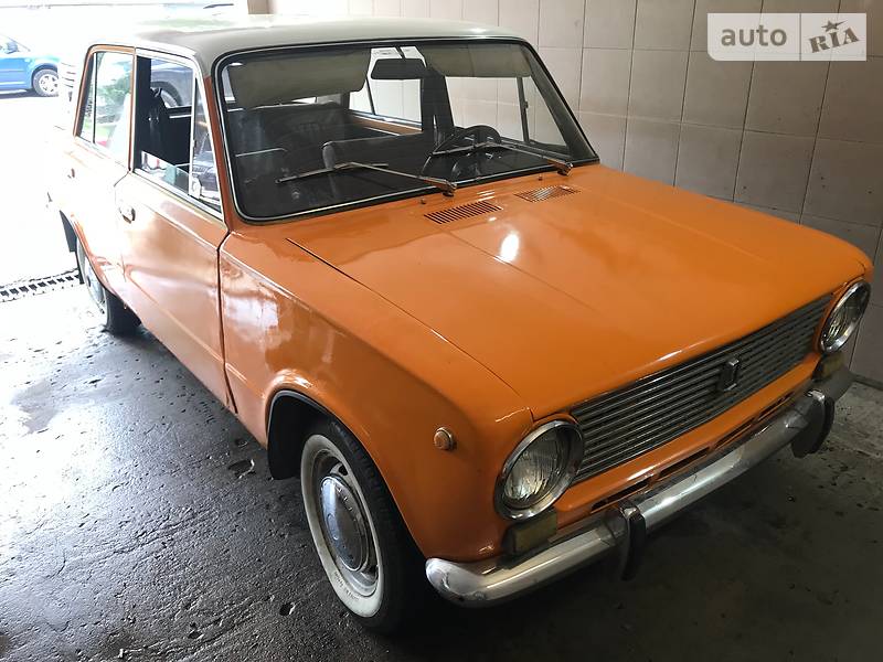 Седан ВАЗ / Lada 2101 1978 в Киеве