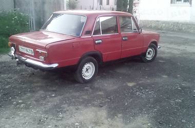 Седан ВАЗ / Lada 2101 1980 в Бориславі