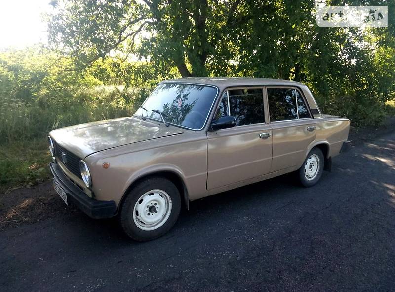 Седан ВАЗ / Lada 2101 1972 в Николаеве