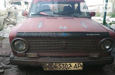 Седан ВАЗ / Lada 2101 1977 в Хмельницком