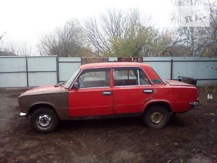 Седан ВАЗ / Lada 2101 1984 в Чернигове