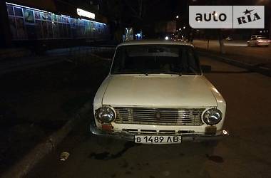 Седан ВАЗ / Lada 2101 1984 в Бердичеве