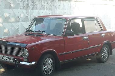 Седан ВАЗ / Lada 2101 1972 в Кропивницком
