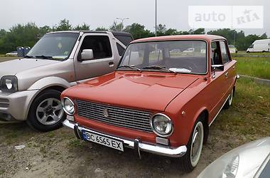 Седан ВАЗ / Lada 2101 1978 в Львове