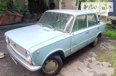 Седан ВАЗ / Lada 2101 1977 в Харькове