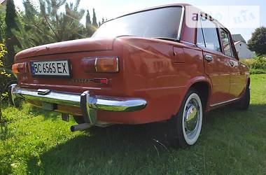 Седан ВАЗ / Lada 2101 1978 в Львове