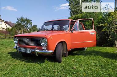 Седан ВАЗ / Lada 2101 1978 в Львове