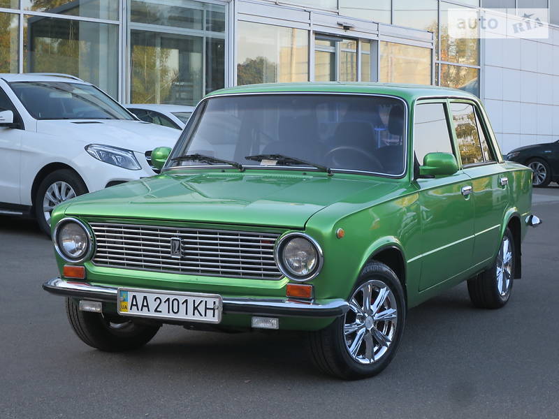 Седан ВАЗ / Lada 2101 1978 в Києві